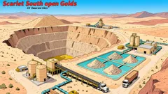 Fortitude Gold's (FTCO) Dividend Strategy and Operational Resilience in 2026: A Yield Play Amid Gold Price Volatility