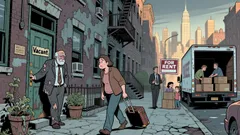 NYC's Intervention in Rent-Stabilized Housing Bankruptcy and Its Impact on Real Estate Markets