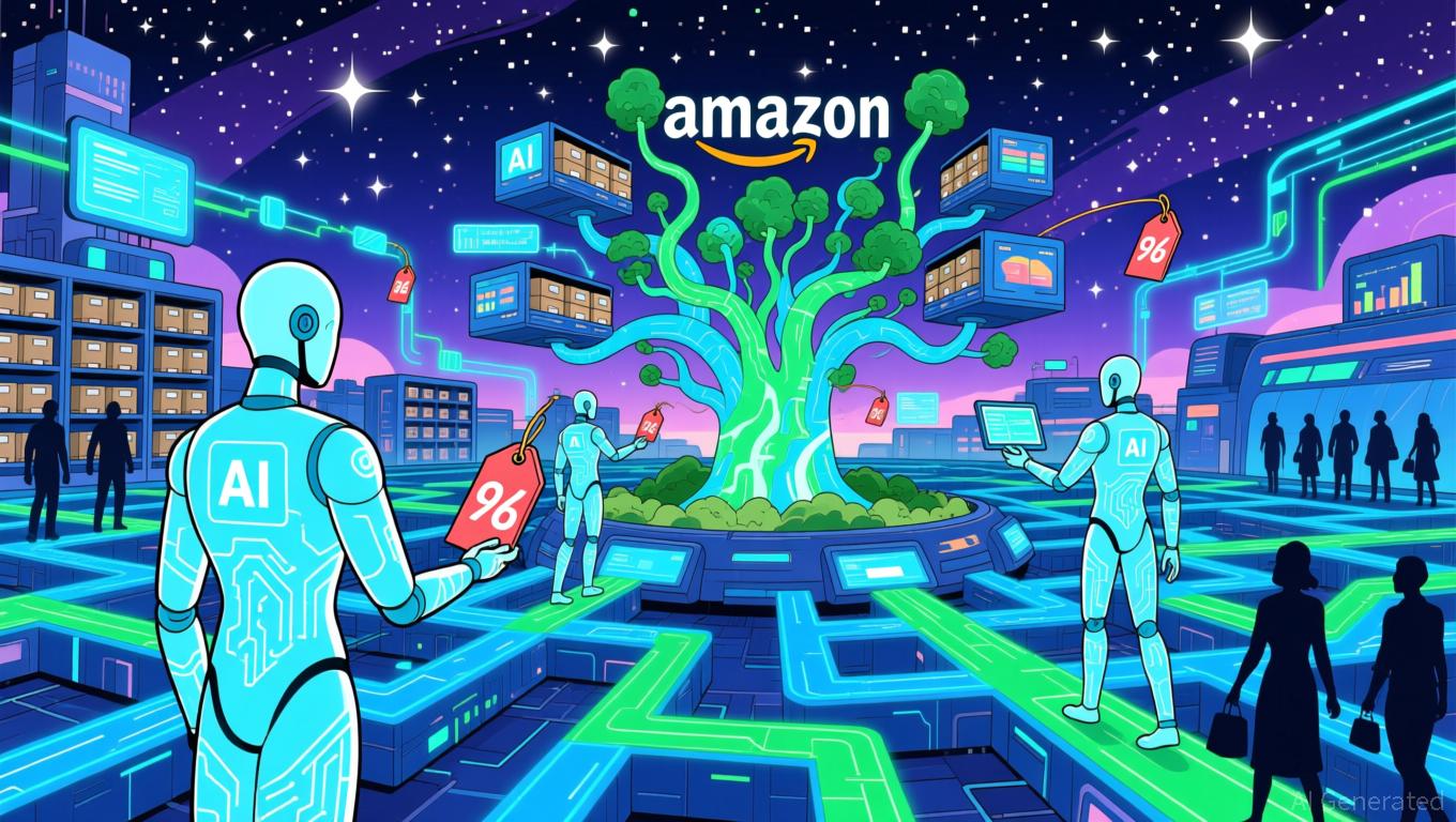 Amazon's Agentic AI Expansion and Its Disruptive Impact on E-Commerce and Retail Media - Article cover image