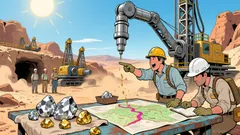 Silverco Mining's Strategic Path to Production at Cusi: Leveraging High-Grade Silver Assets in a Bull Market