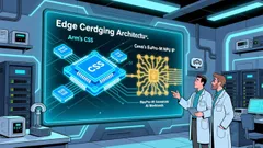 Undervalued Gems in the AI-Driven Edge Computing Sector: 2026 Investment Opportunities