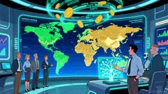 World Stocks Rise as AI Optimism and Easing Policy Fuel Market Gains