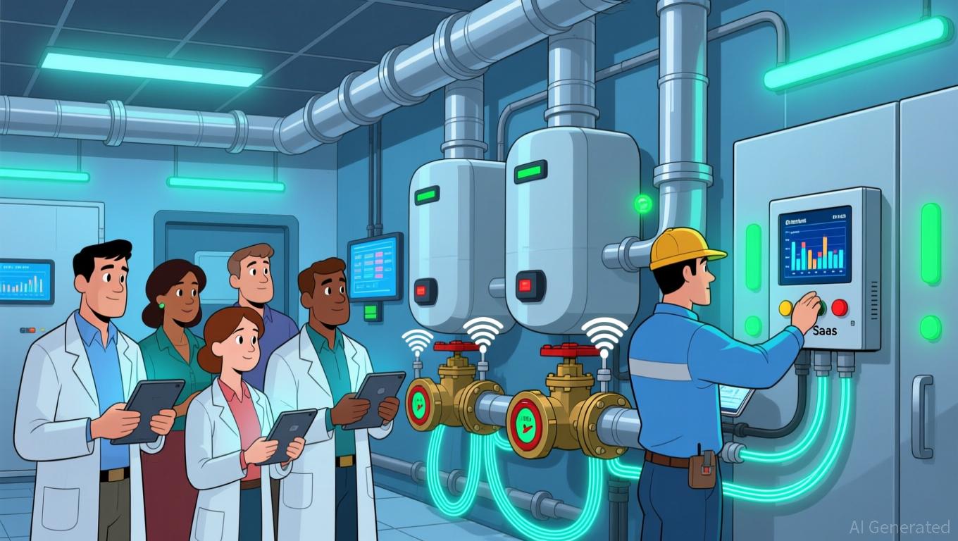 A.O. Smith's Strategic Acquisition of Leonard Valve and Its Implications for the Smart Water Infrastructure Sector