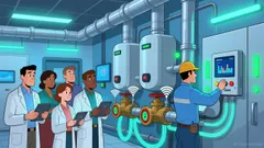 A.O. Smith's Strategic Acquisition of Leonard Valve and Its Implications for the Smart Water Infrastructure Sector