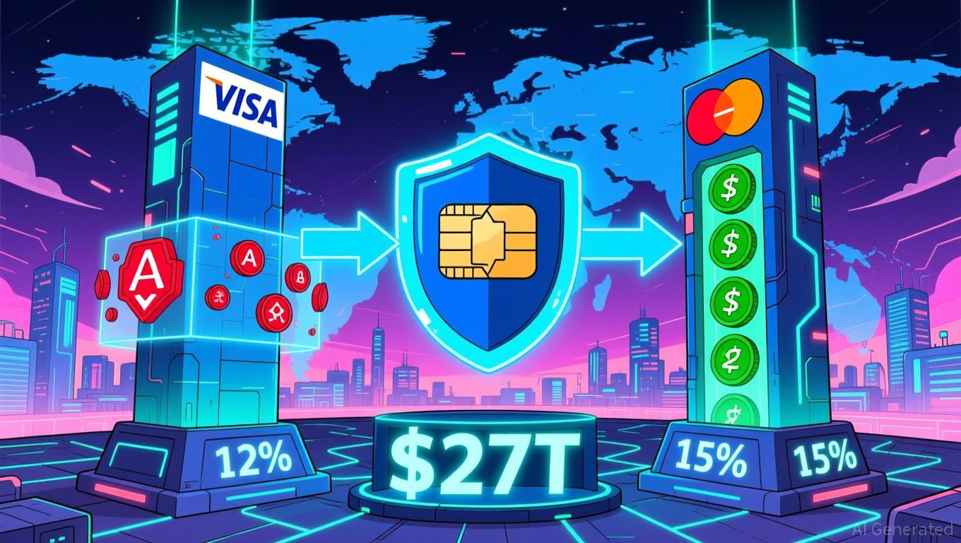 Visa vs. Mastercard: Assessing the 2026 Growth Trajectory - Article cover image