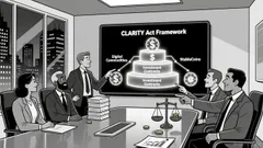 The CLARITY Act and the Future of U.S. Crypto Regulation: Strategic Positioning for Institutional Investors