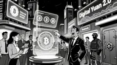 China's Strategic Shift in Digital Yuan Policy and Global CBDC Competition