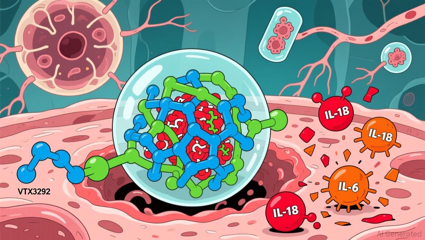 Assessing the Investment Potential of Ventyx Biosciences in the Wake of a Potential $1 Billion Eli Lilly Takeover - Article cover image