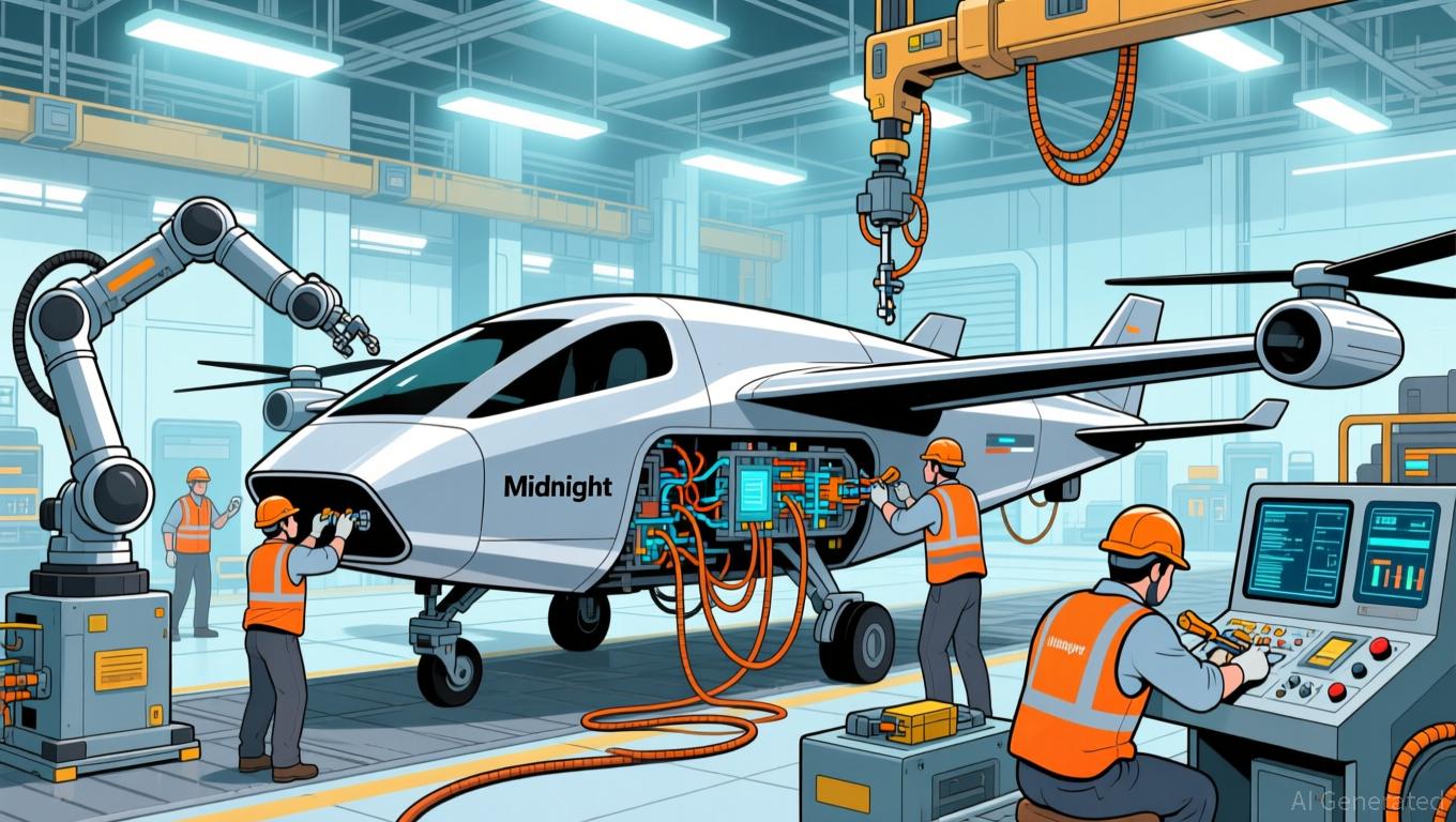 Archer Aviation's 2026: Scaling Production and Capturing Market Share - Article cover image