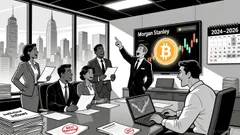 Morgan Stanley's Bitcoin and Solana ETFs: A Strategic Inflection Point for Institutional Crypto Adoption