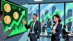 Bitcoin Faces $40 Trillion Test as US Debt Rises, but a Hidden Buyer Is Changing Everything