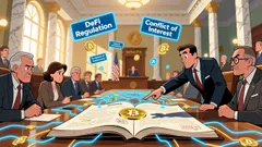 Senate Republicans Schedule Crypto Bill Vote Despite Divide on Key Issues