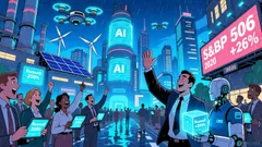 The Great Rotation: From Magnificent Seven to Small-Cap and Industrial Outperformance in 2026