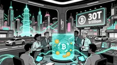 Chainlink's Strategic Expansion into Traditional Finance and Its Implications for Institutional-Grade DeFi