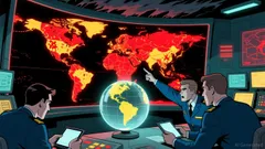 The Rise of Prediction Markets as Real-Time Geopolitical Indicators and Speculative Opportunities