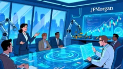 JPMorgan: My Top Pick In The Financial Sector Before Q4 Earnings