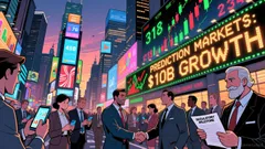 The Emergence of Prediction Markets in Crypto: BitMart's Strategic Move and Its Implications for Retail Investors