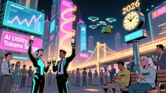 The Shifting Crypto Capital Flow: Why AI Utility Tokens Outperform Meme Coins in 2026