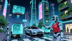 Physical AI: The Next S-Curve for Compute Infrastructure