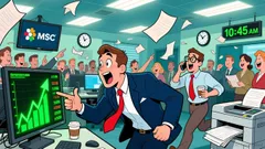 MSCI Keeps Crypto-Holding Stocks in Indexes for Now