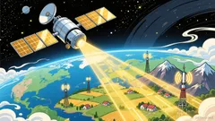 Undervalued Growth Stocks Set for 2026 Rebound: AST SpaceMobile, Viant Technology, and VTEX