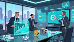 The MSCI Index Decision and Its Implications for Crypto-Holding Stocks