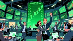 Large-Cap Equity and Bond ETFs Attract Inflows as Year-End Positioning Continues