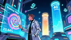 WalletConnect Token (WCT) Staking Incentives and Governance Potential: Assessing Long-Term Rewards in Web3 Infrastructure Growth