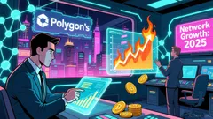 Polygon's Deflationary S-Curve and Its Implications for Staking Dynamics