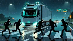 AMZN Stock: AWS Forges Autonomous Driving Deal With AUMOVIO to Boost AI Capabilities