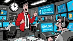 Bitcoin's $100K Gamma Squeeze: A Derivatives-Driven Catalyst for 2026?