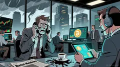 MSTR's Tactical Setup: Navigating the Q4 Loss and Liquidity Buffer