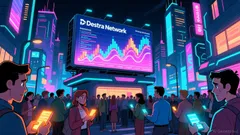 Destra Network Navigates Crypto Market Challenges