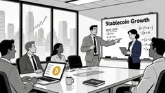 The U.S. Government's Strategic Use of Stablecoins and Its Implications for Institutional Crypto Holdings