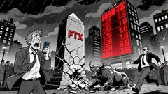 The FTX Collapse and SBF's Downfall: A Cautionary Tale for Crypto Investors