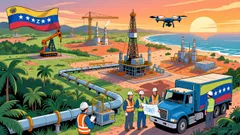 U.S.-Venezuela Oil Agreement: Strategic Implications for Energy Markets and Geopolitical Risk Premiums