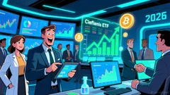 Morgan Stanley's Crypto ETF Entry: A Watershed Moment for Institutional Adoption