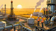 Venezuela's Post-Maduro Opportunity: A Strategic Play for Energy and Sovereign Debt Investors