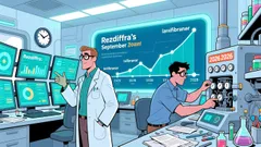 Madrigal's 5% Plunge: A Valuation Check or a Catalyst for a New Rival?