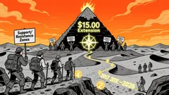 XRP's Path to a Historic Breakout in Early 2026: A Convergence of Technical and Institutional Catalysts