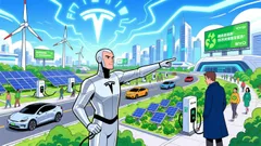 Tesla's Growth Engine: Assessing the Scalability of Its EV and Autonomy Vision