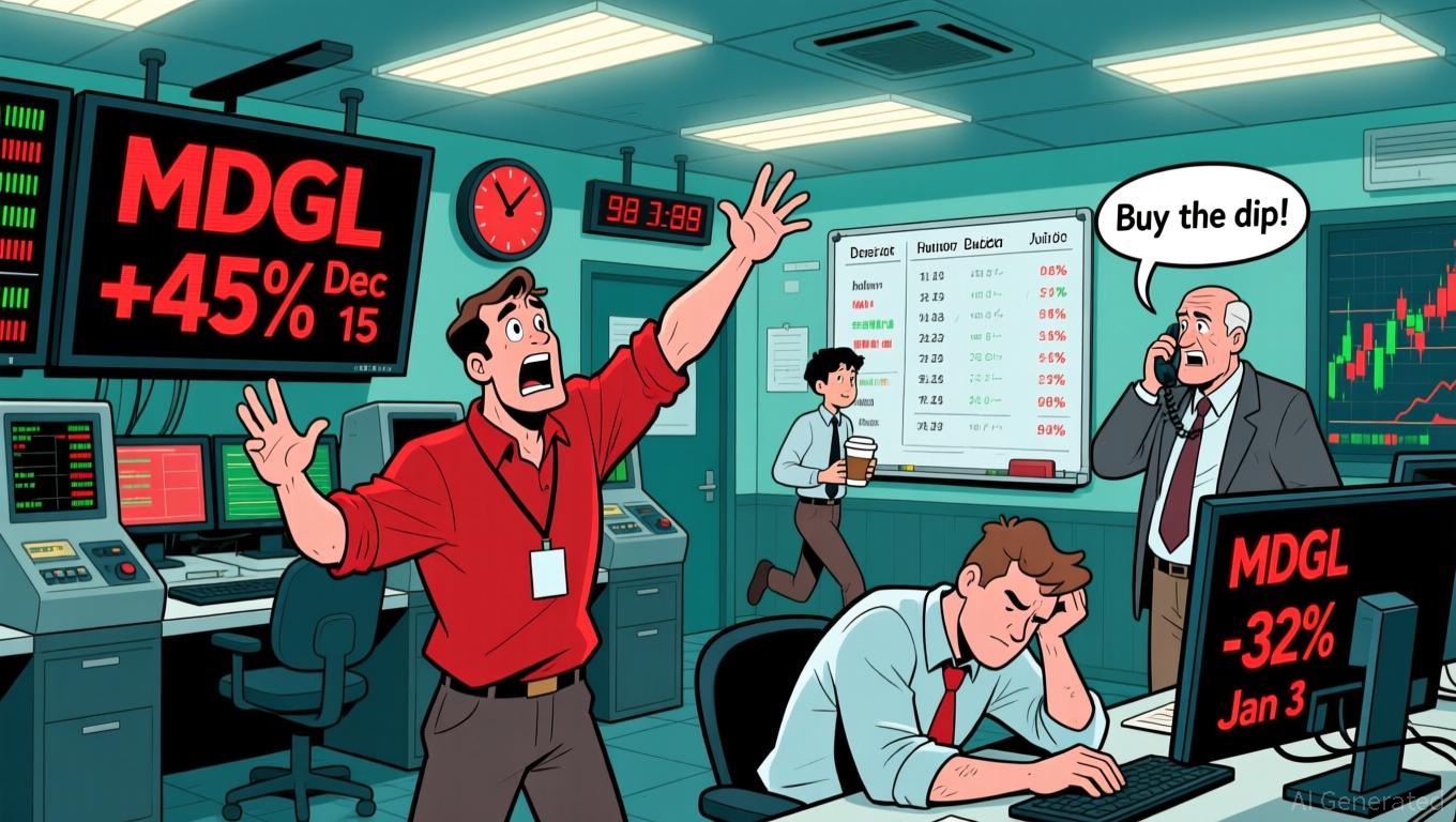 Madrigal Pharmaceuticals' Recent Stock Volatility and Future Prospects - Article cover image