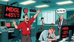 Madrigal Pharmaceuticals' Recent Stock Volatility and Future Prospects