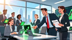 Institutions Just Flipped the Switch: Wall Street Is Charging Full-Speed Into Crypto