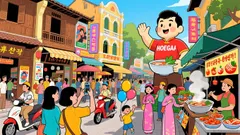 South Korea's 2025 Overseas Travel Trends and Their Implications for Regional Tourism and Hospitality Sectors