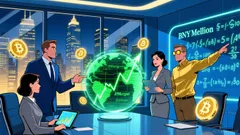 The Institutional Crypto Takeoff: Why Wall Street's Full Commitment Signals a New Bull Market