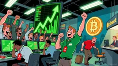 Whale Opens Short Positions on BTC, ETH, and Other Major Coins on January 3, Faces $7 Million Unrealized Loss