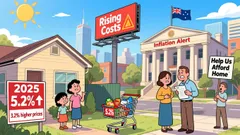 Australia's Evolving Inflation Trajectory and RBA Policy Outlook: Assessing Early 2026 Rate Hike Risks and Sectoral Implications