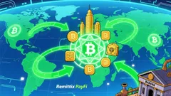 Why Remittix (RTX) Outpaces XRP and Cardano as a 2026 Momentum Play