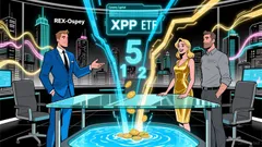 XRP's Path to $30: A Market Cap-Driven Investment Opportunity